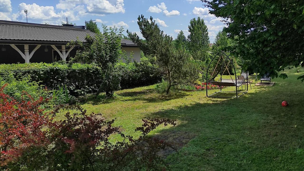 Segment Rodzinny Stara Szkola Weremowice 外观 照片