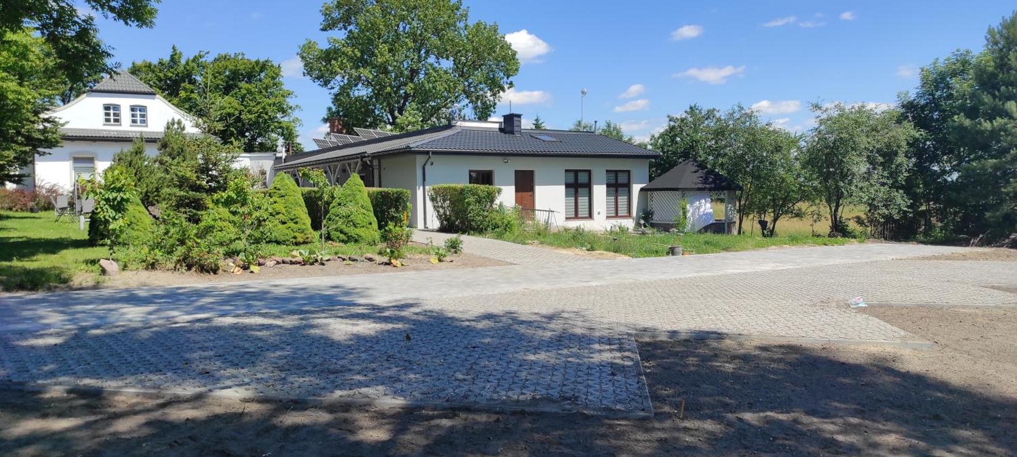 Segment Rodzinny Stara Szkola Weremowice 外观 照片